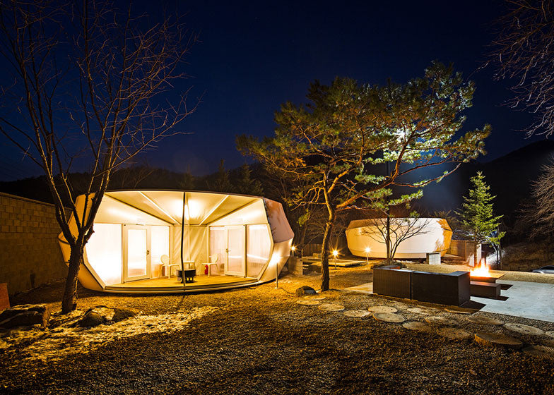 Luxury Tents